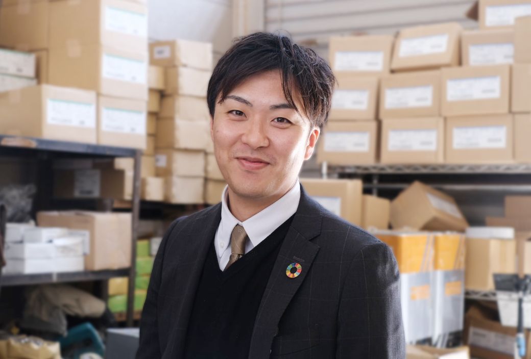 富田靖久